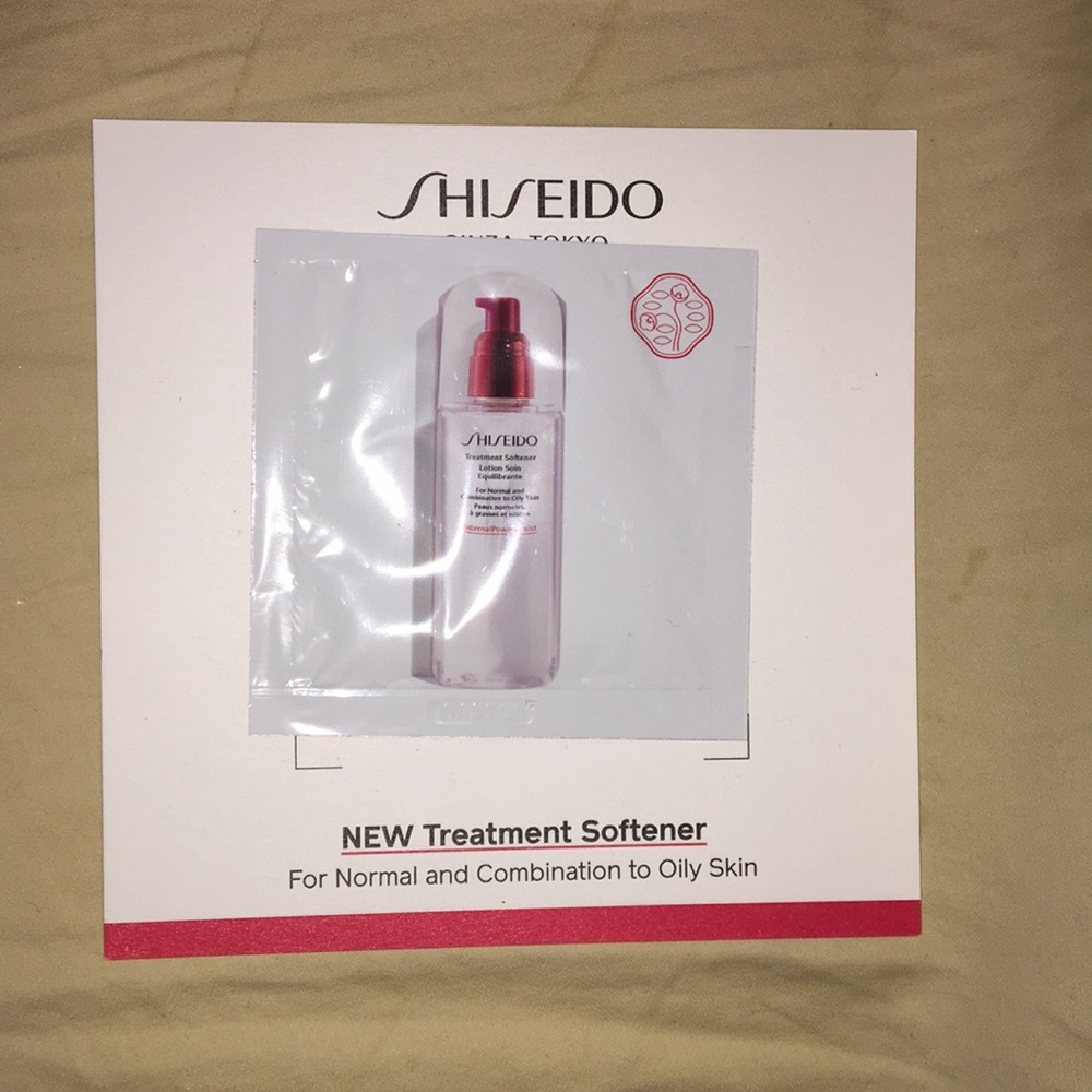 NEW Treatment Softener